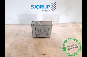 salg af ECU Claas Xerion 3800