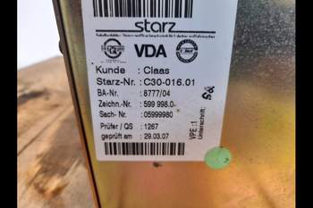 salg af Claas Xerion 3800  Circuit Board