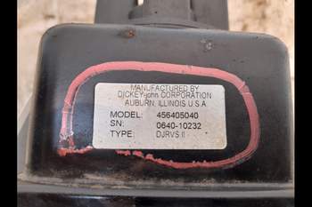 salg af Radar Claas Xerion 3800