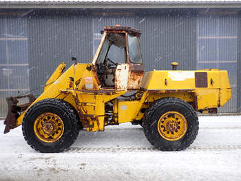 salg af JCB 413 Læssemaskine