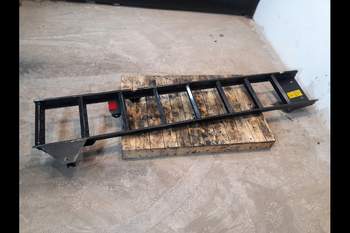 salg af New Holland BB980  Ladders