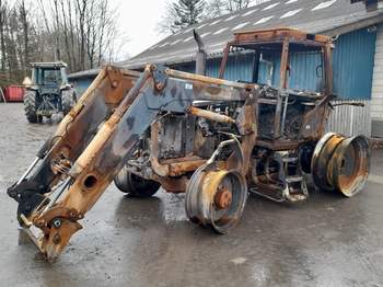 salg af Massey Ferguson 6465 traktor