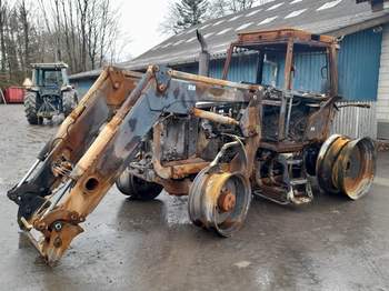 salg af Massey Ferguson 6465 tractor