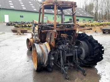 salg af Massey Ferguson 6465 tractor