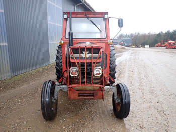 salg af Massey Ferguson 185 traktor