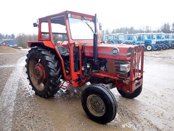 salg af Massey Ferguson 185 tractor