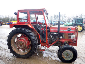 salg af Massey Ferguson 185 traktor