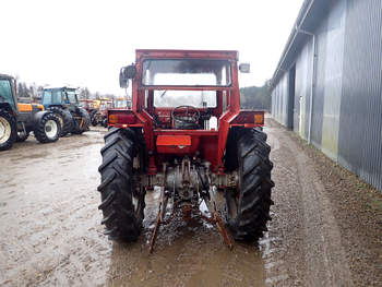 salg af Massey Ferguson 185 traktor