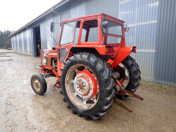 salg af Massey Ferguson 185 traktor