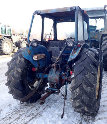 salg af Ford 3000 traktor