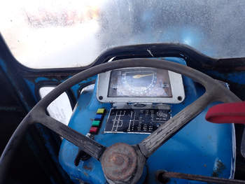 salg af Ford 3000 tractor