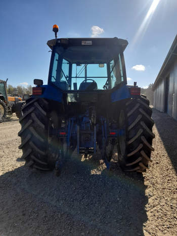 salg af Ford 8340 traktor