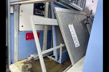salg af Geda P22  Personnel Lift