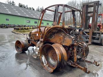 salg af Deutz-Fahr Agrotron 120 traktor