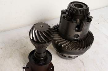 salg af Vorderachsdifferential Deutz-Fahr Agrotron 120 