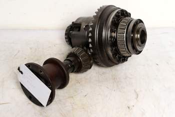 salg af Deutz-Fahr Agrotron 120  Front axle differential