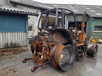 salg af Deutz-Fahr Agrotron 6160 tractor