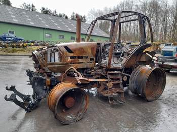 salg af Deutz-Fahr Agrotron 6160 tractor