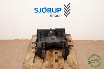 salg af Forbro Deutz Agrotron 6160