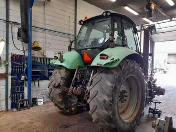 salg af Deutz-Fahr Agrotron TTV630 traktor