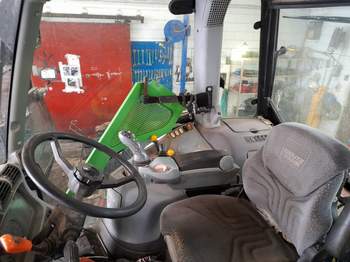 salg af Deutz-Fahr Agrotron TTV630 traktor