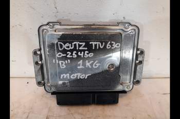 salg af ECU Deutz Agrotron TTV630 Motor