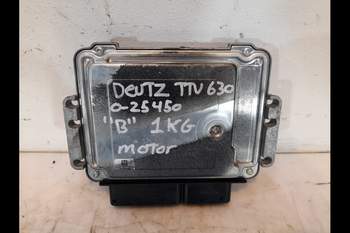 salg af Deutz-Fahr Agrotron TTV630  ECU