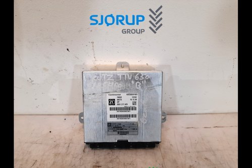 salg af Deutz-Fahr Agrotron TTV630  ECU