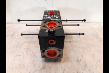 salg af Deutz-Fahr Agrotron TTV630  Remote control valve
