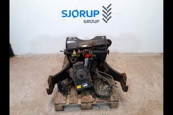 salg af Frontlift Deutz Agrotron TTV630 m/PTO