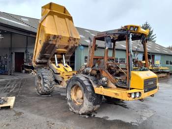 salg af Hydrema 912 C  Dumper