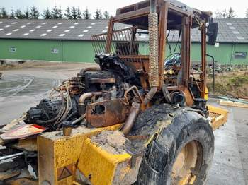 salg af Hydrema 912 C  Dumper