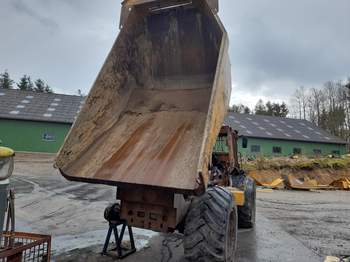 salg af Hydrema 912 C  Dumper