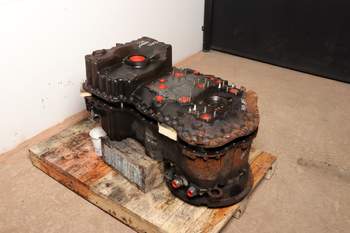 salg af Hydrema 912 C  Transmission