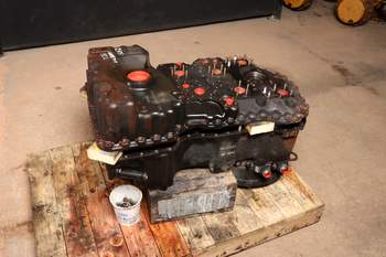 salg af Hydrema 912 C  Transmission