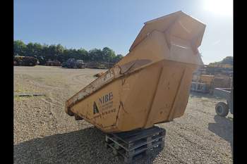 salg af Utrustning Hydrema 912 C
