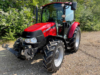 salg af Case Farmall 75C traktor