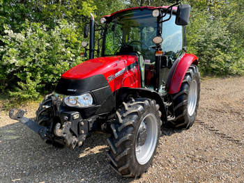 salg af Case Farmall 75C traktor