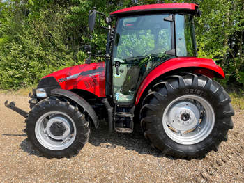 salg af Case Farmall 75C traktor