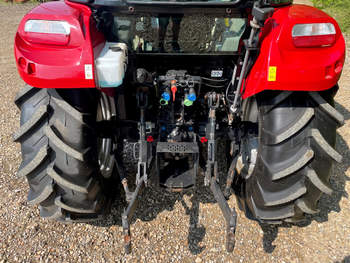 salg af Case Farmall 75C traktor