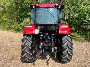 salg af Case Farmall 75C traktor