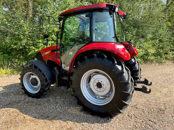 salg af Case Farmall 75C traktor