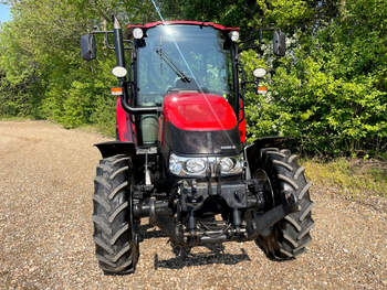 salg af Case Farmall 75C traktor