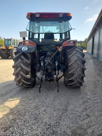 salg af Case MXM155 tractor