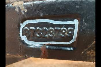 salg af Vorderachsgehäuse Case MXM155 