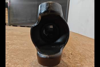 salg af Vorderachsgehäuse Case MXM155 