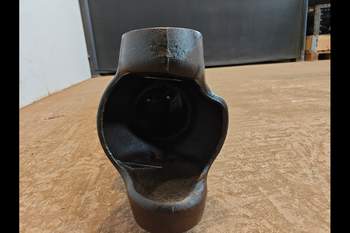 salg af Vorderachsgehäuse Case MXM155 