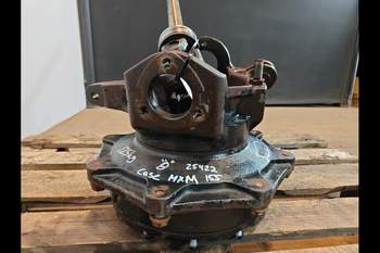 salg af Endandtrieb Vorderachse Case MXM155 RECHT