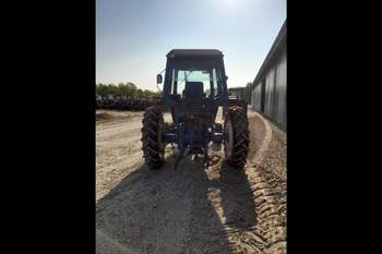 salg af Ford 6710 traktor