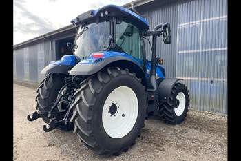 salg af New Holland T6.145 traktor